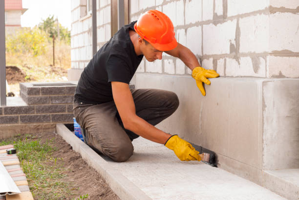 Licensed Exterior Waterproofing service in Middlebranch, OH - Arrow Tight Waterproofing